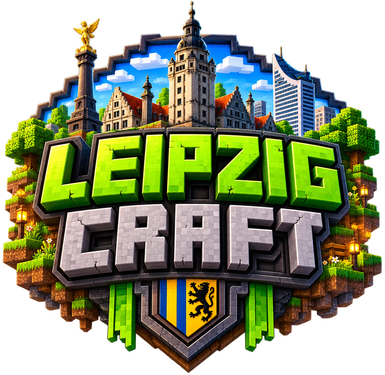 LeipzigCraft Logo